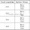 Newest design high quality aluminum led track rail for Spot Light