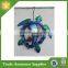 Newest Design Cute Butterfly Metal 3D Wall Art Decor Wholesale