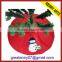 2016 Christmas decorations wholesale cheap christmas tree skirt ornaments made from felt
