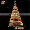 Factory Price giant outdoor wire led christmas tree