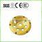 PCD Diamond Grinding Cup Wheel Quarter Round Supreme Grade