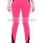 Ladies Pink Tight Legging Pant Active Wear, Fitness Wear, Yoga Wear, Gym Wear, Compression, Fitness, Gym Wears, Pants, Capri's,