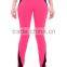 Ladies Pink Tight Legging Pant Active Wear, Fitness Wear, Yoga Wear, Gym Wear, Compression, Fitness, Gym Wears, Pants, Capri's,