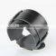 Custom Handmade Genuine Leather Cuff Bracelets for Men