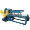 high efficiency hemp decorticator