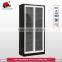 factory direct sale full height silding glass door filing cabinet
