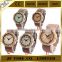 girl latest hand watch wooden watch polygon watch