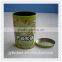 China Supplier Tin Box Packing Box Metal Can Food Grade Food Tin Metal Biscuit Tin Box