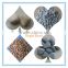 cheap pebble stone tiles for decoration and landscaping