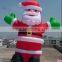big inflatable Santa Claus model for advertising /event/Christmas