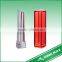 Chinese red lipstick tube