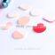 Mendior Lady Makeup Foundation refillable powder puff 2pcs wholesale/OEM/ODM