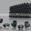 Cheap UHMWPE/HDPE plastic pipe made in China SDR26