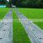 Durable HDPE Heavy Equipment Temporary Grass Protection Carpet HDPE Mats