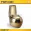 ZJ17102R Luxury bathroom designs ceramic sanitary ware china gold color toilet prices