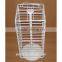 revolving 4 sides metal counter rack with good design