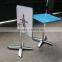 high quality new design and stainless steel dining table