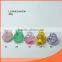 Wholesale Soap Dish With Glass Rabbit Shaped Lid