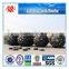 ISO 9001 Quality Standards Certification ship rubber fender, marine dock fender