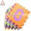 Good quality newly design eva mat puzzle