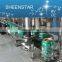 GD-12 aluminum can filling and sealing machine from sheenstar