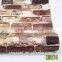 self-adhesive waterproof hot sale brick design closeout wallpaper                        
                                                Quality Choice