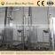 Double Pole pneumatic elevator for cattle slaughterhouse plant