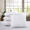 White Square Cushion Pillow Inner Pad Insert