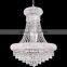 Hot Sale 2016 Crystal Chandelier Incandescent Luminaire