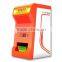 High Performance Token Dispenser/coin dispenser/card recharge machine