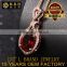 hot sale jewellery set 925 sterling silver 18K gold plated precious natural Garnet Topaz amethyst Pendant necklace