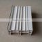 Color Coextrusion steel reinforcement sldiing door frame profiles pvc extrusion profile for windows
