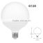Globe Aluminum Plastic lamp bulb SMD Chips E27 14w 1260 lm G95 G120 bulb led lamp