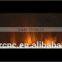 modern design most realistic electric fireplace