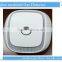 ZigBee moduled Gas Detector