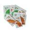 Dry / wet cleaning nonwoven lint free glass cleaning wipes