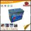 Japan standard maintenance free 12v 45ah User safety 12V auto car battery