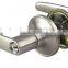hot sales keyed entry tubular straight door lock leverset/privacy door leverset/passage door leverset