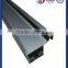 Hot sale and anodized cabinet pull aluminum handle profile for kitchen cabinet