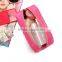 Latest fashionable promotional pvc cosmetic bag type GW-595