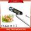 Waterproof digital food thermometer probe temperature meat thermometer TL-FT02