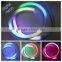 party decorarion 14*26mm digital led flex neon light for festival