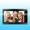 Night vision CCD CMOS camera TFT 9 inch touch screen apartment building video intercom