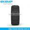 EKEMP Portable Biometric Attendance Machine Data Collector With Fingerprint Reader
