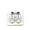Hardcover Passive UTP Video Balun up to 650M Surge Protection TV-6000A