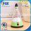 Conical Multi-use fashional push outdoor camping light