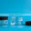 50ml plastic pet Cosmetic face cream jar,cream jar,cosmetic packaging