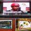 Digital signage systems and smart tv