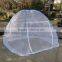 Pop up folding mosquito net double bed mosquito net