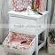 1 - garden of solid wood furniture factory direct - - bedroom bedside table storage cabinets - lockers cabinets